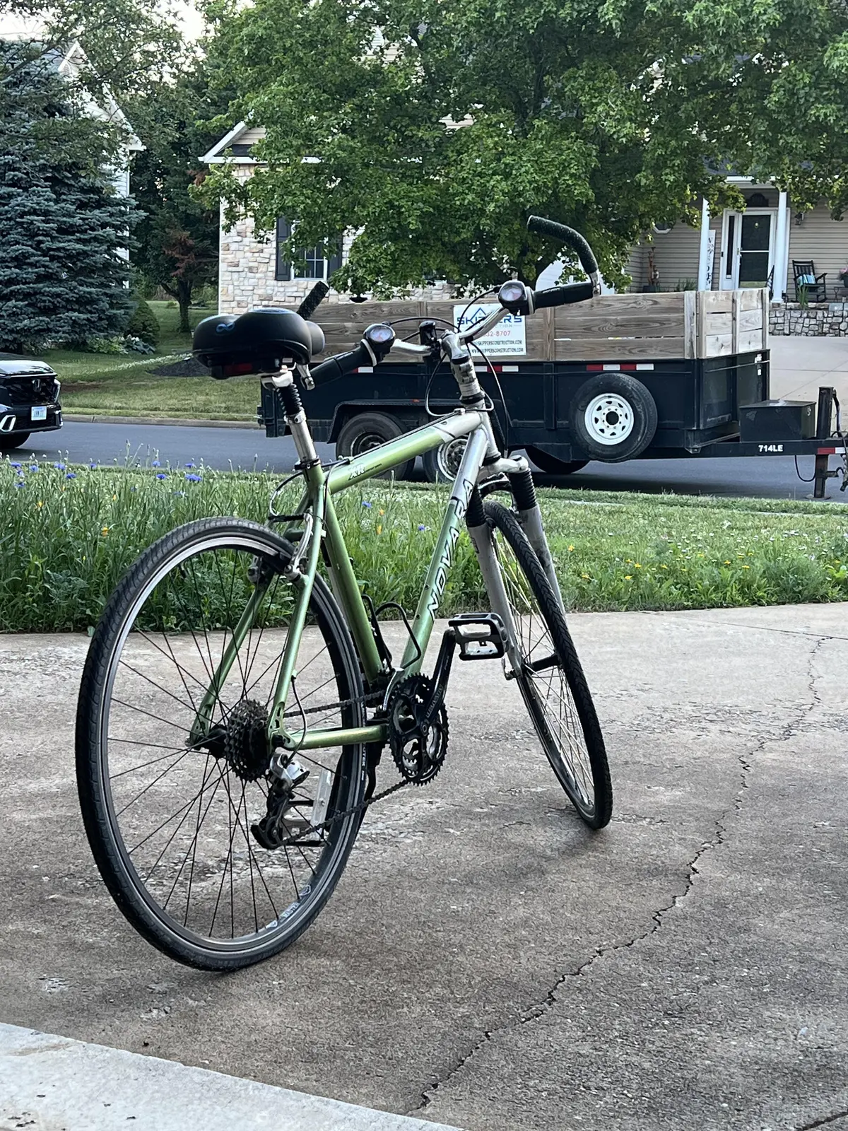 Bike photo