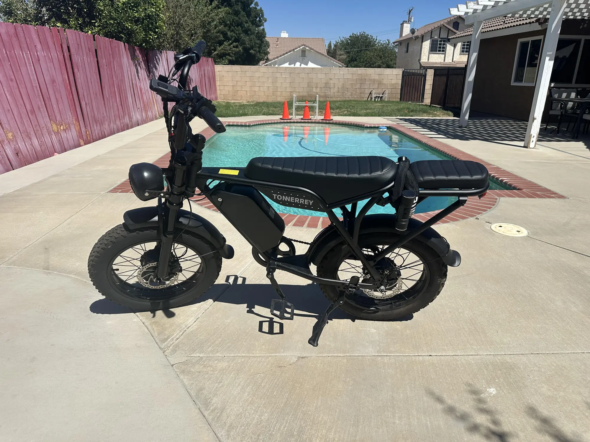 Cargo Bike Rear photo
