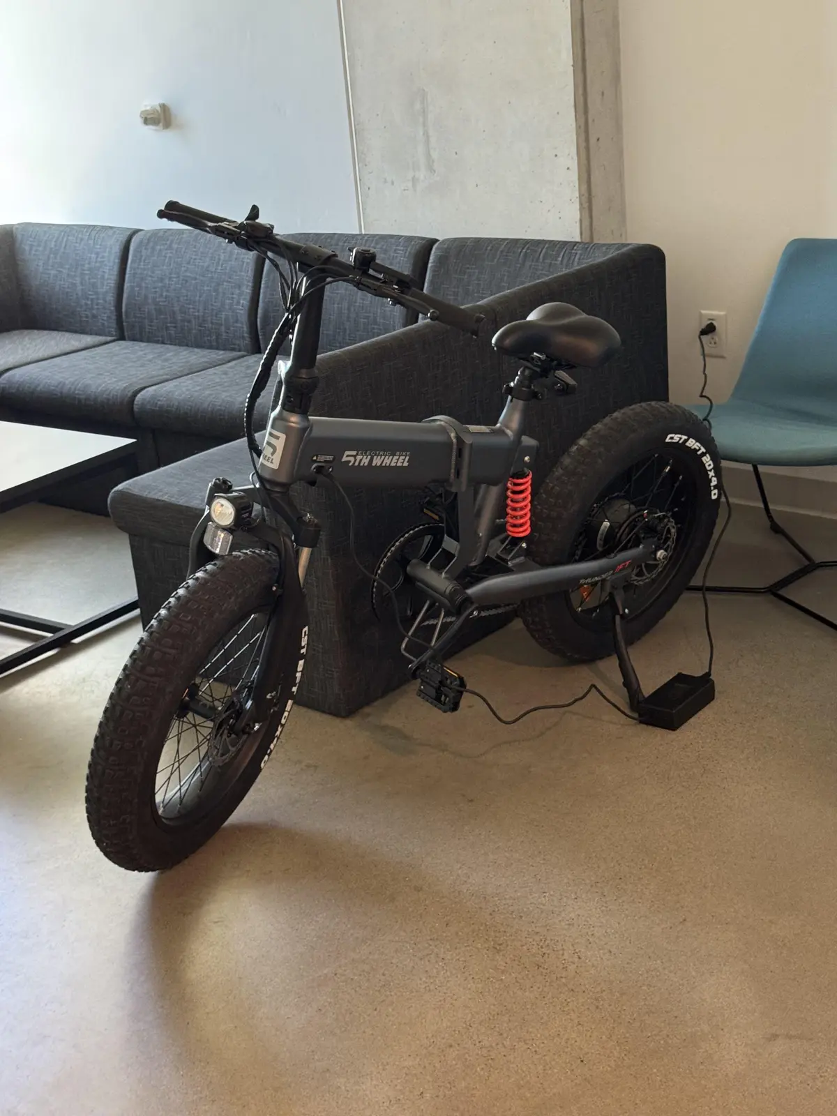 Bike photo