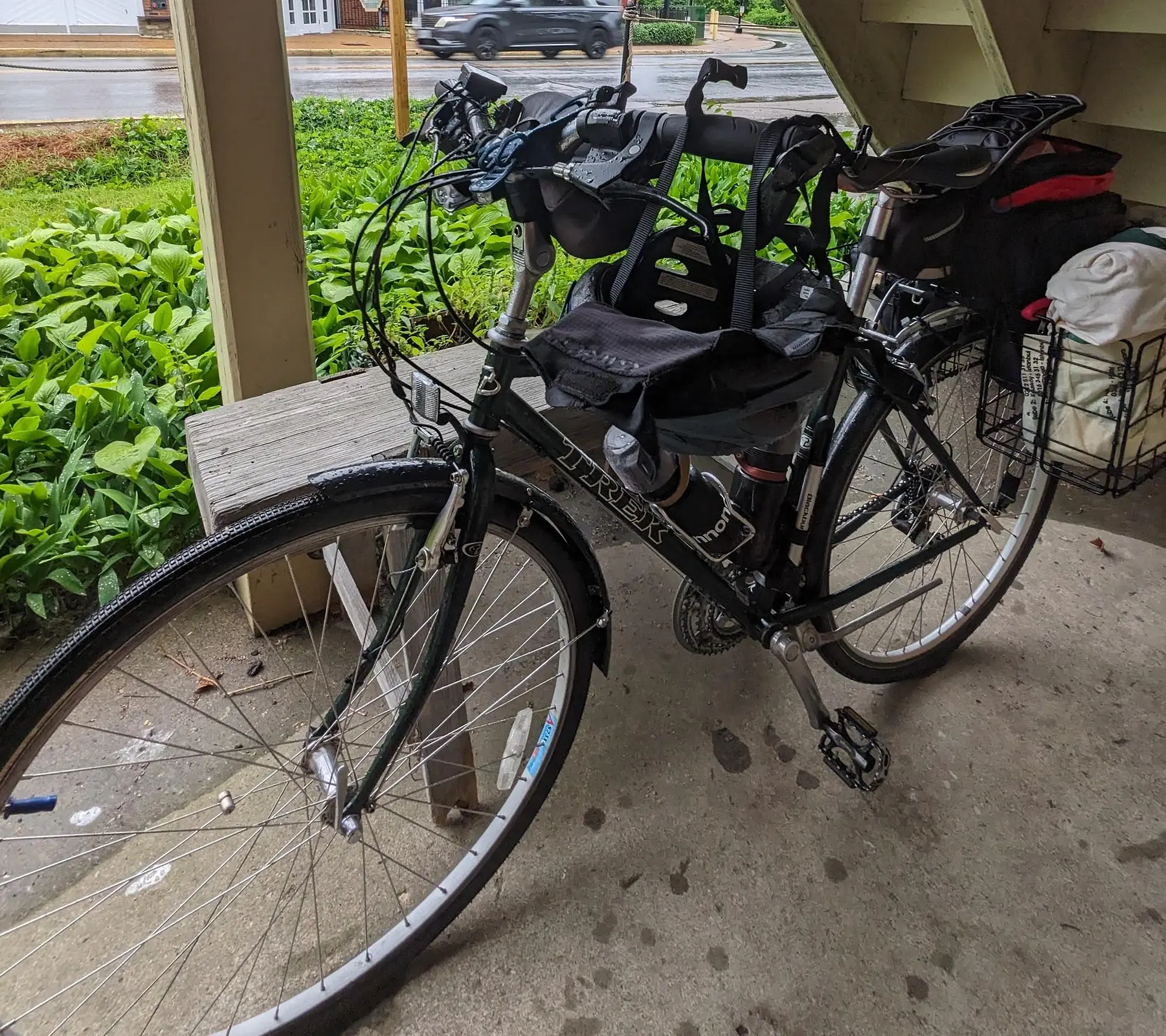 Bike photo