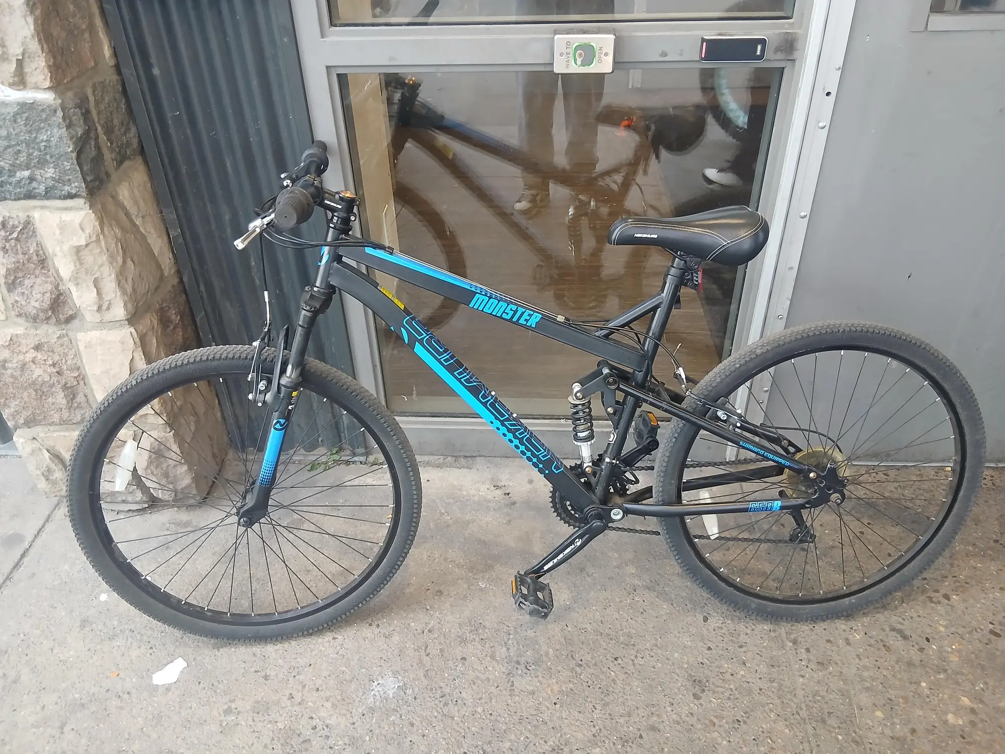 Bike photo