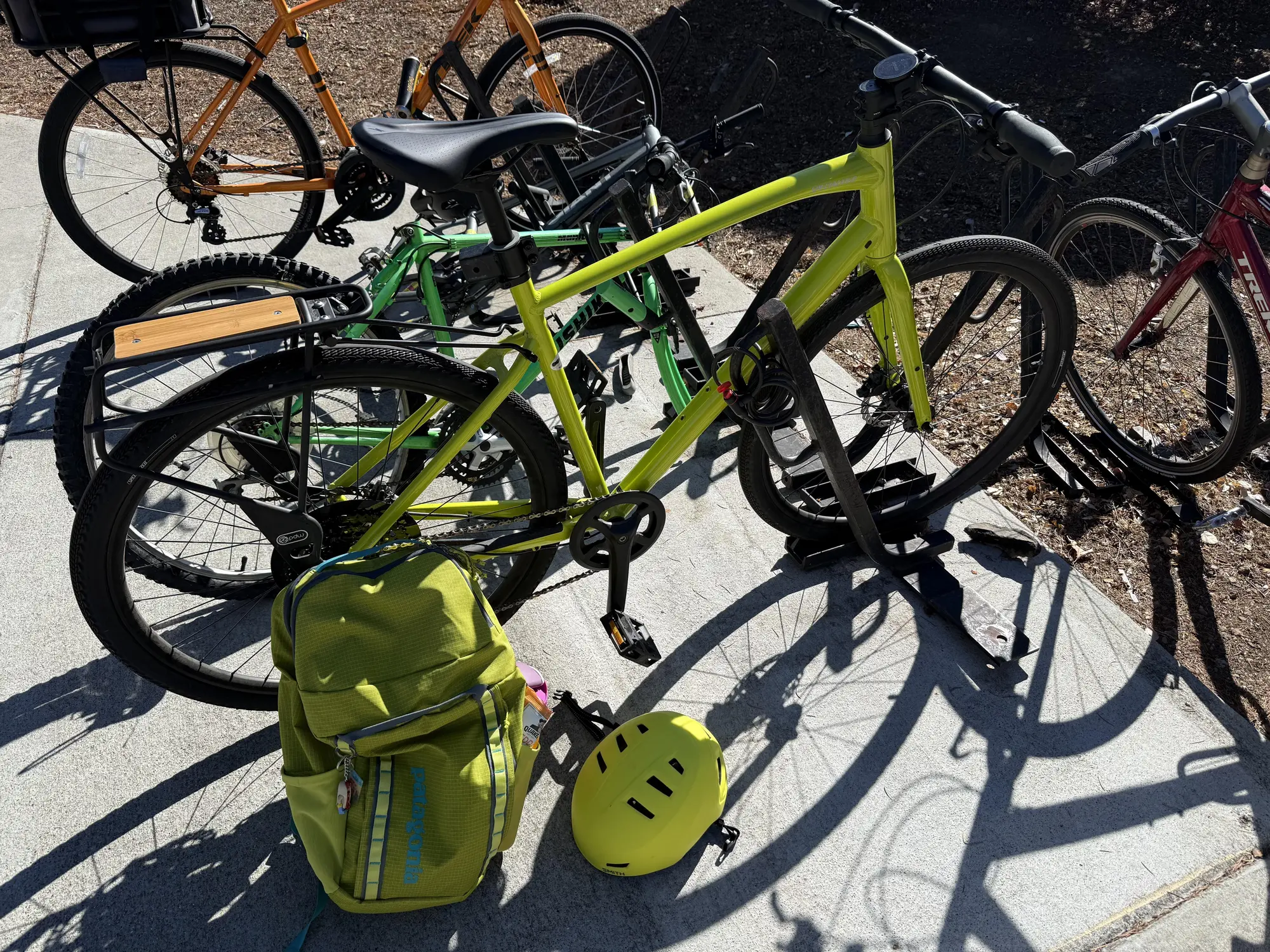 Bike photo