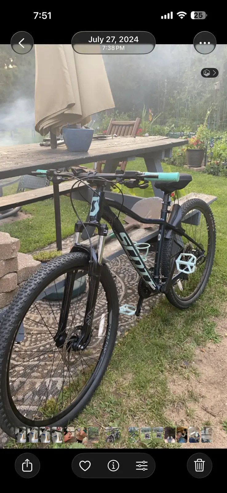 Bike photo