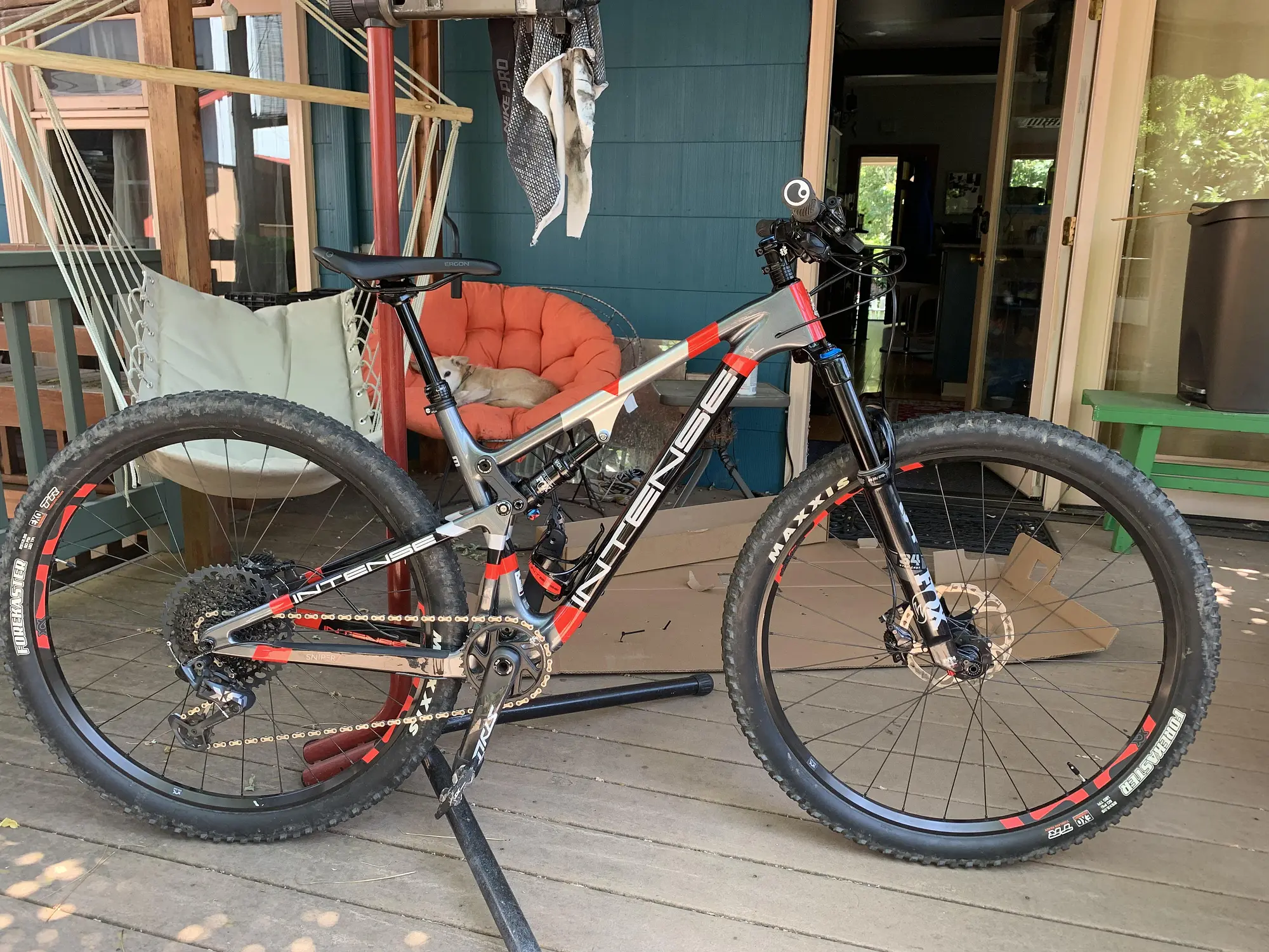 Bike photo