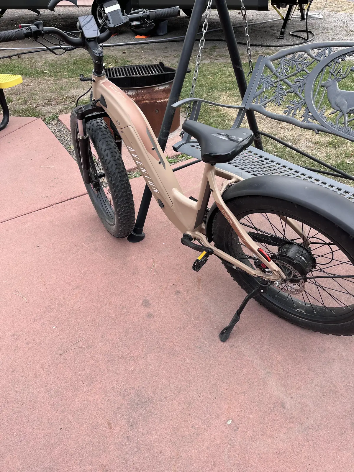 Bike photo