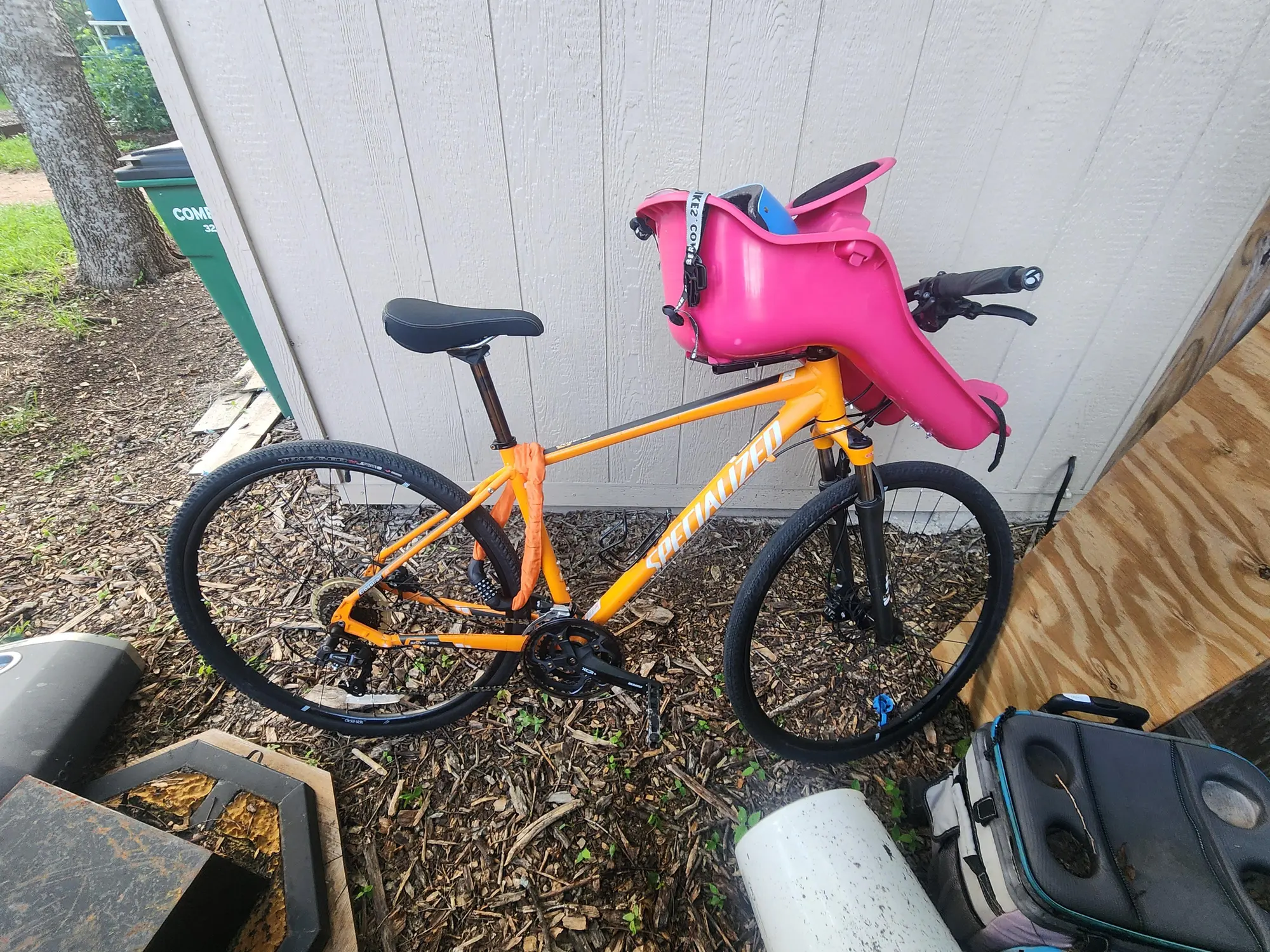 Bike photo