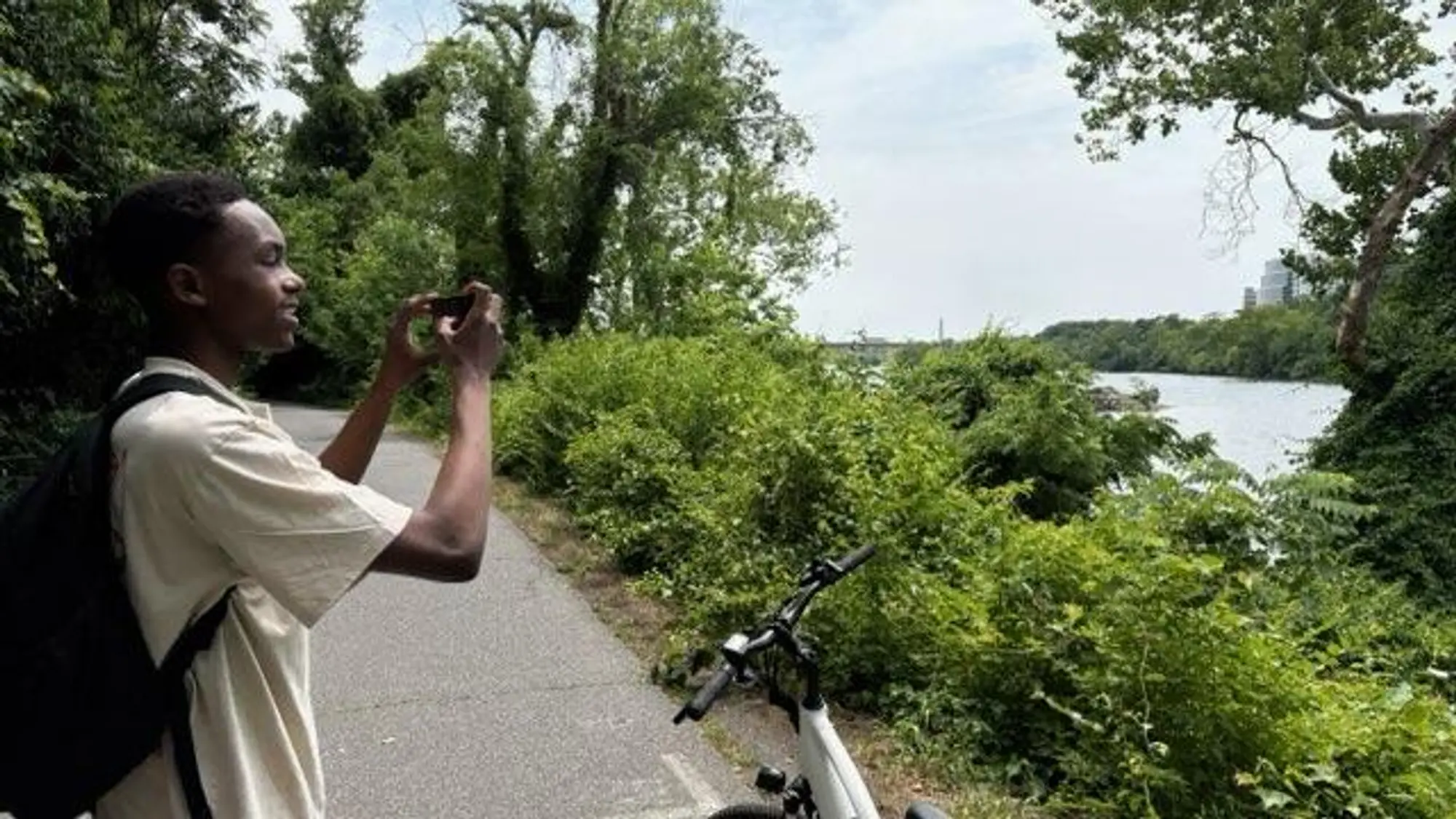 Bike photo