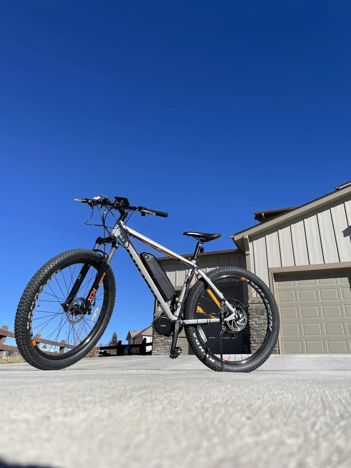 Bike photo