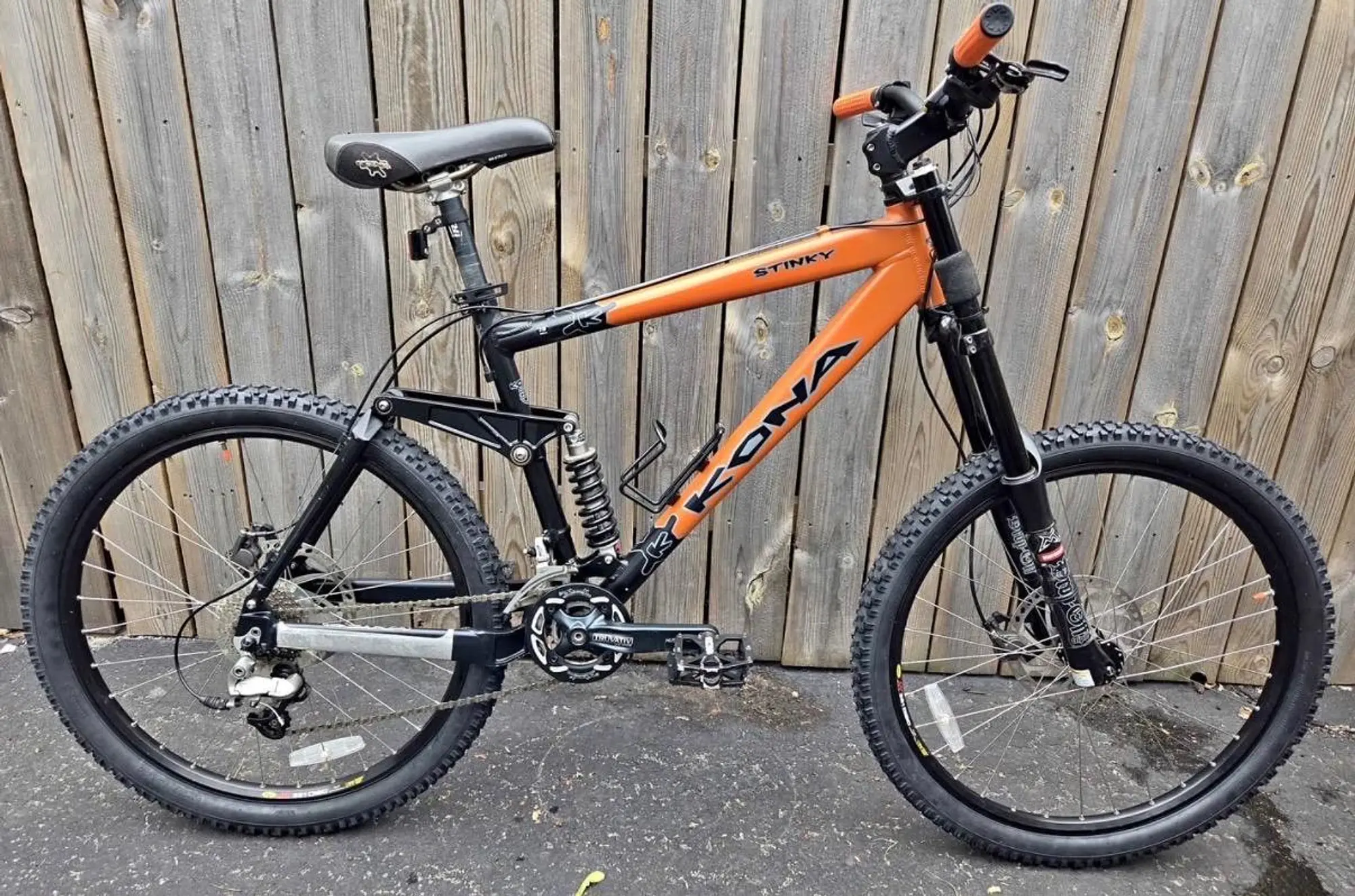Bike photo