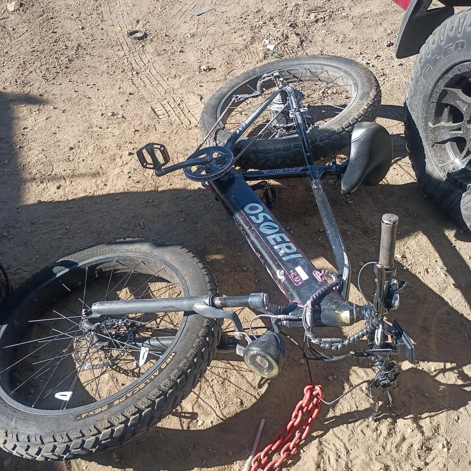 Bike photo