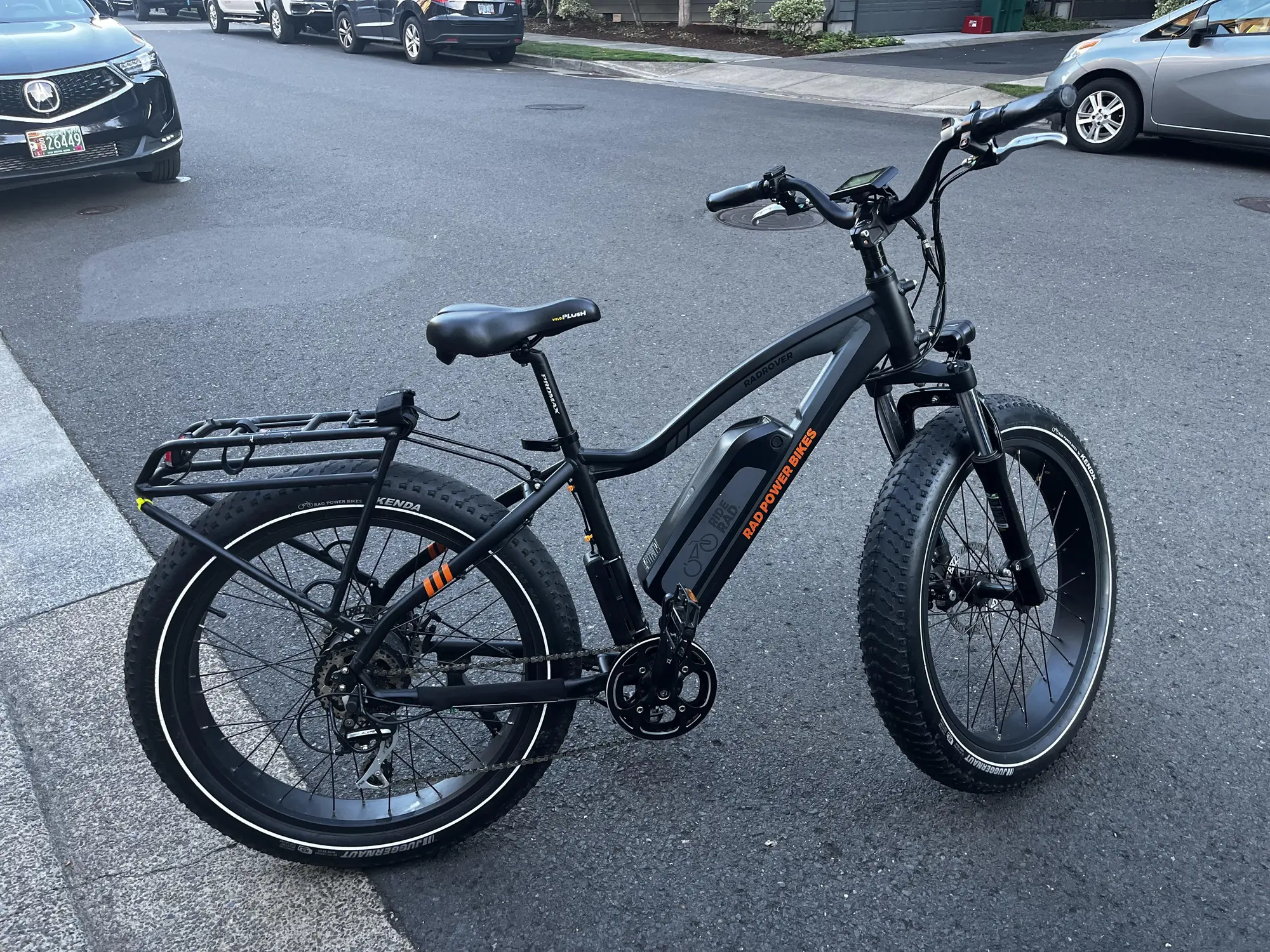 Bike photo