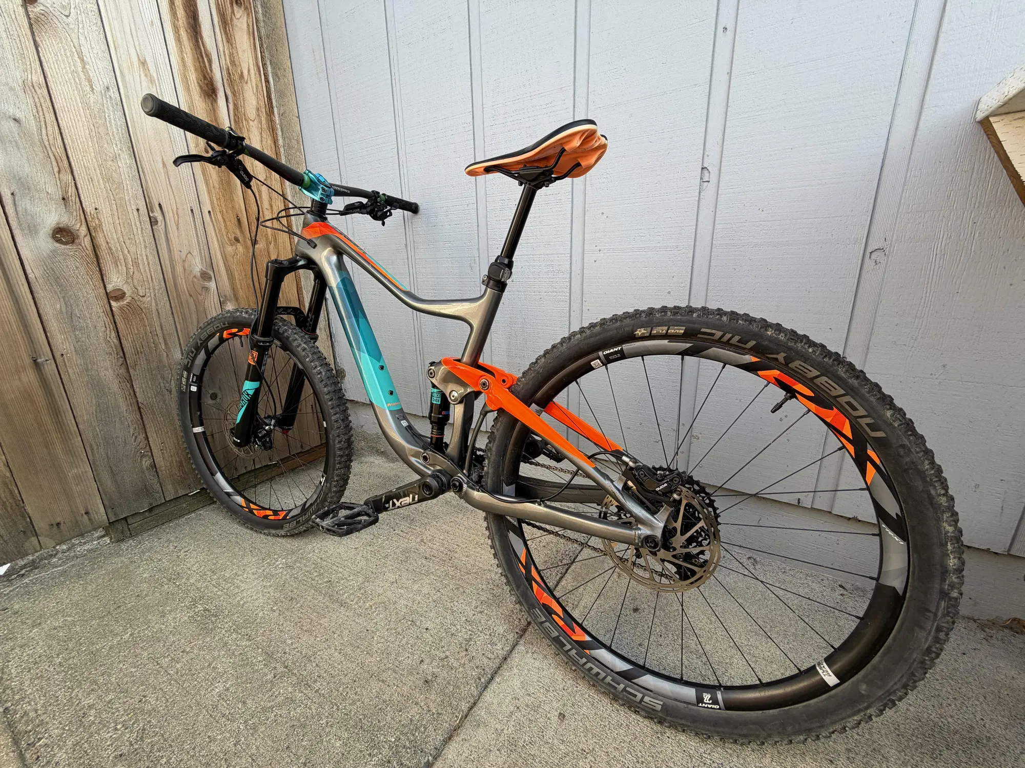 Bike photo