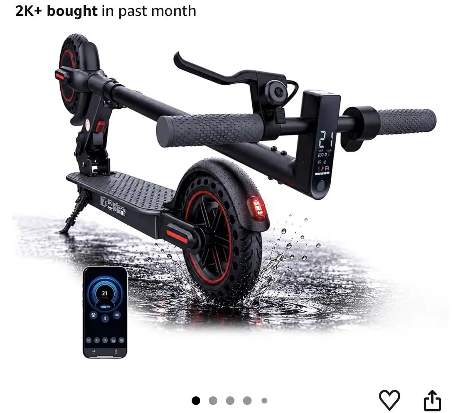 e-Scooter photo