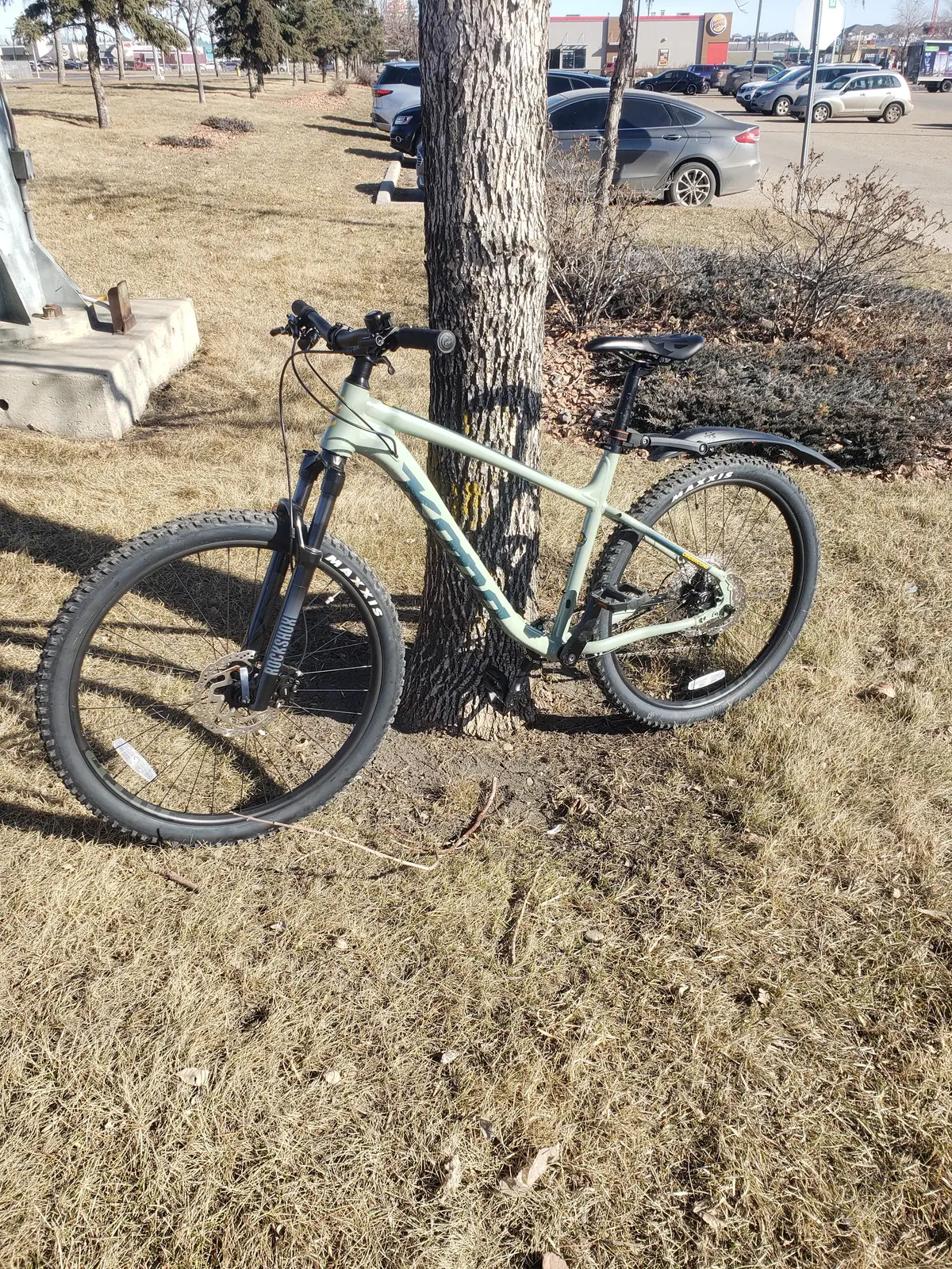 Bike photo