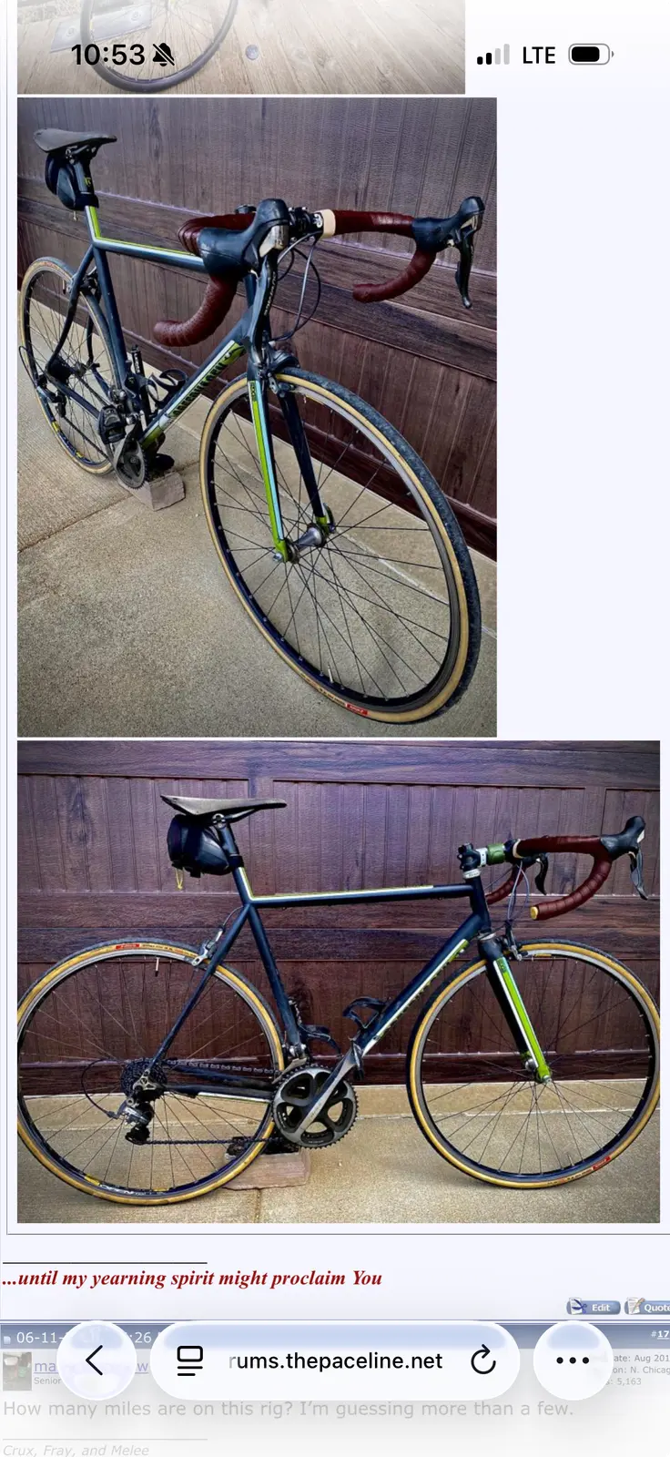Bike photo