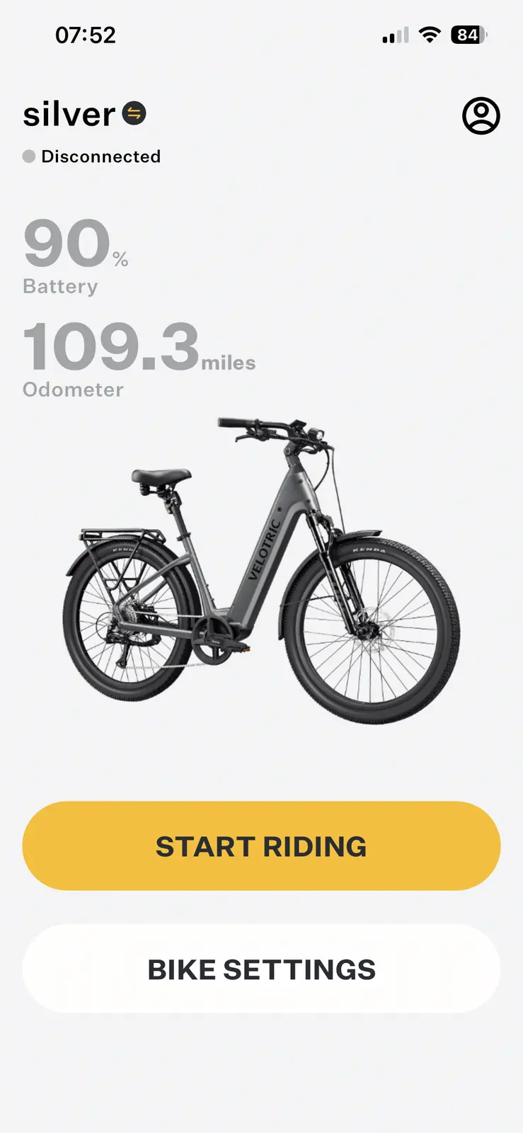Bike photo