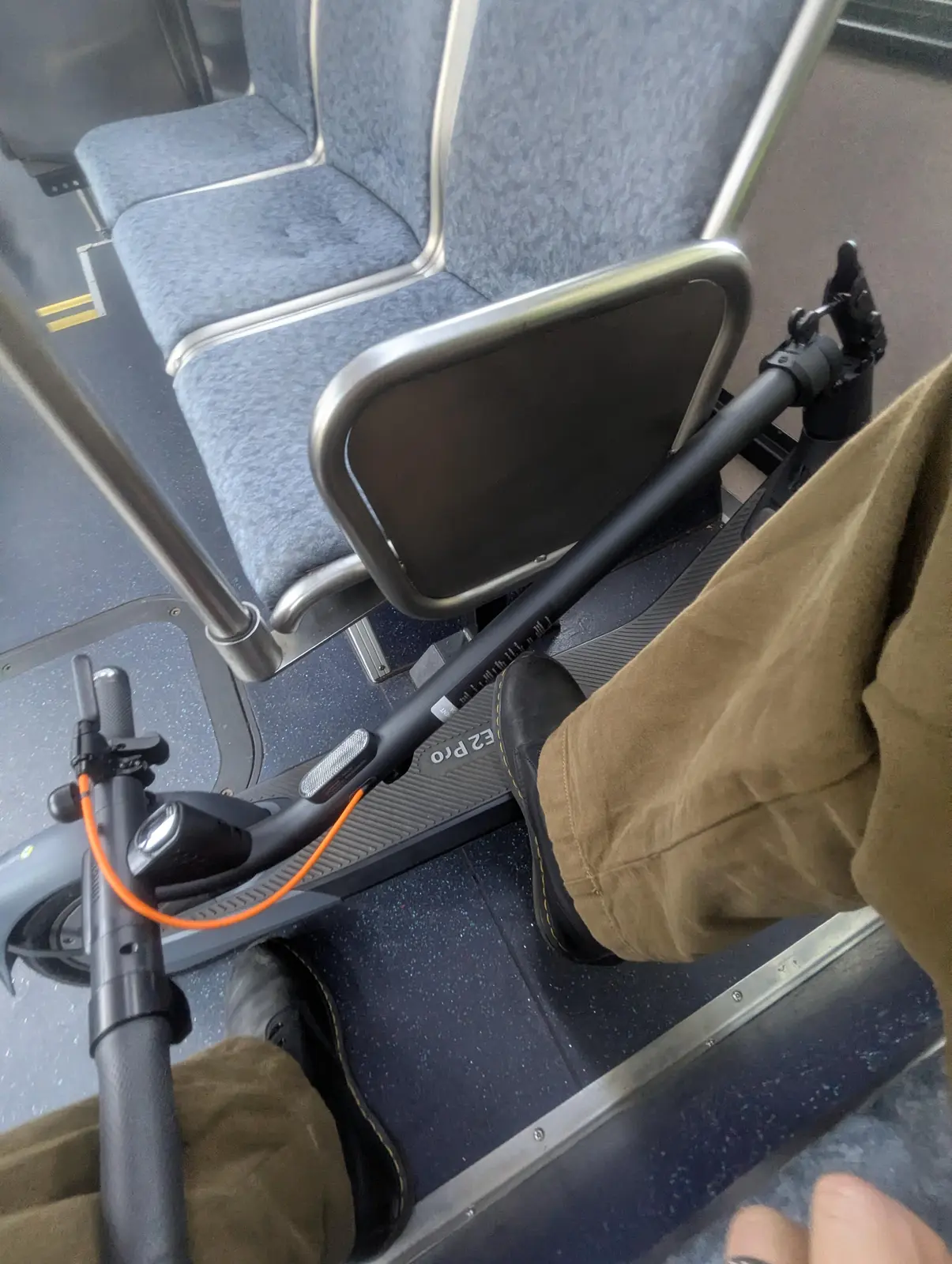 e-Scooter photo