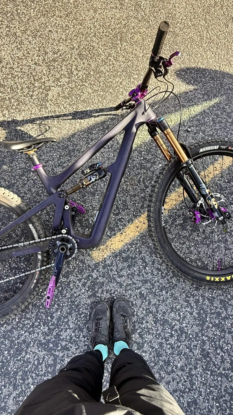 Bike photo