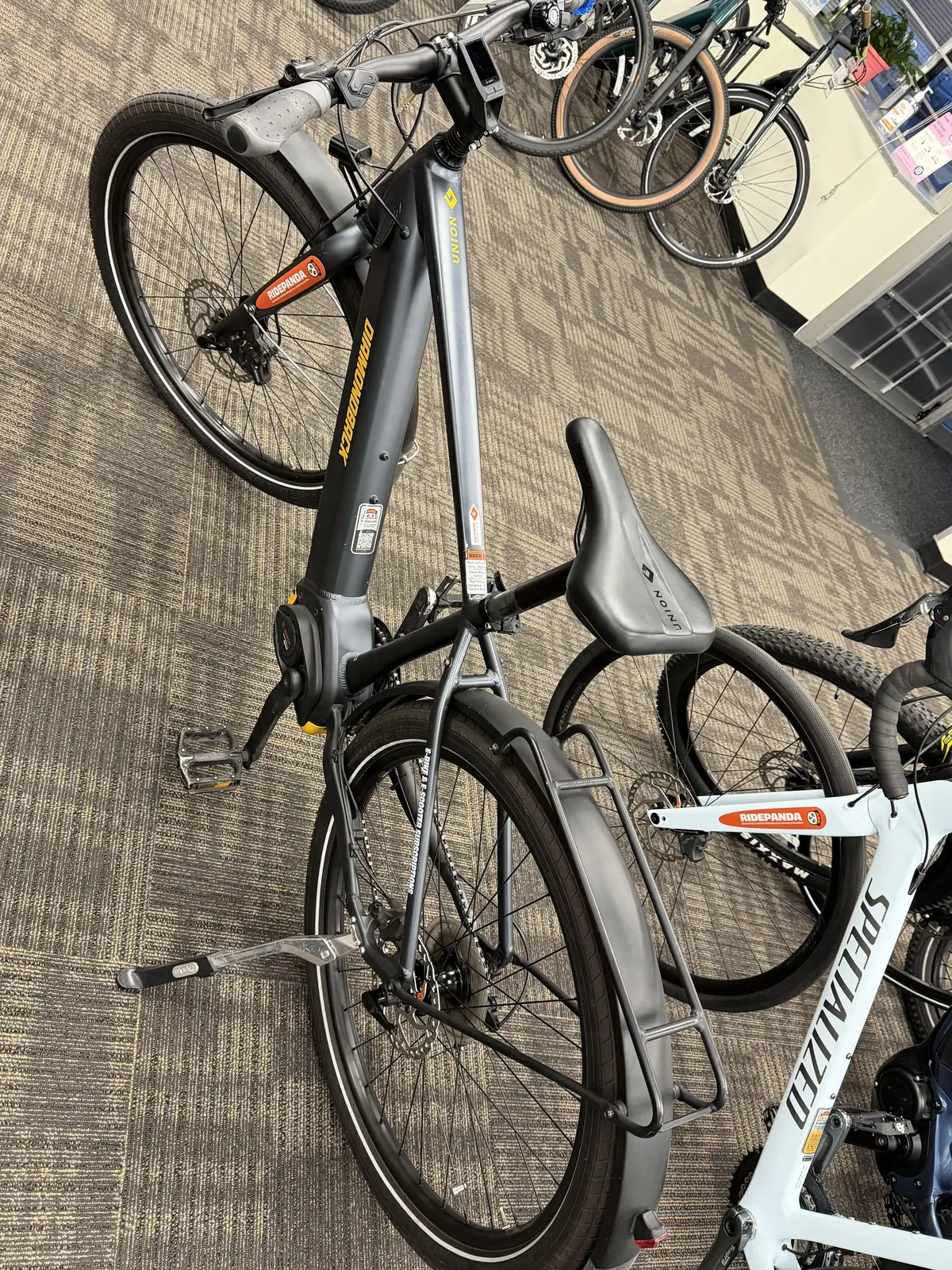 Bike photo