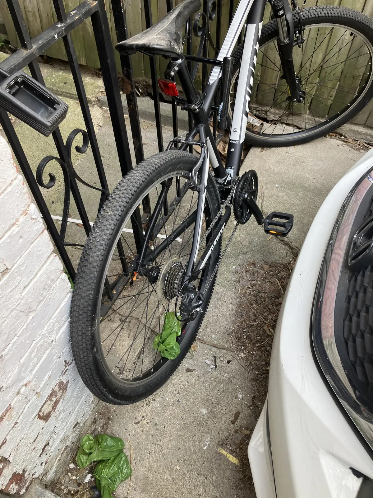 Bike photo