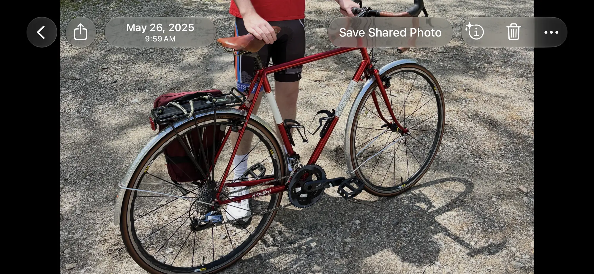Bike photo