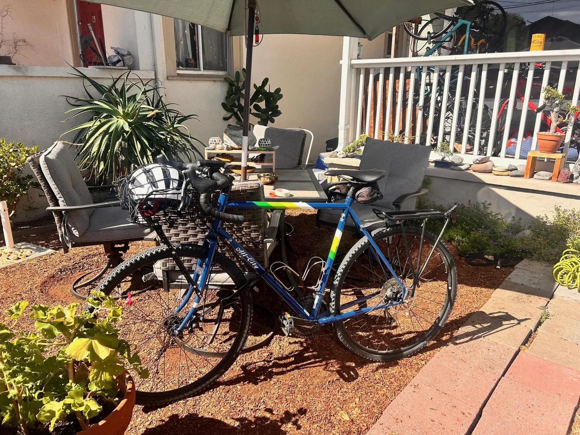 Bike photo
