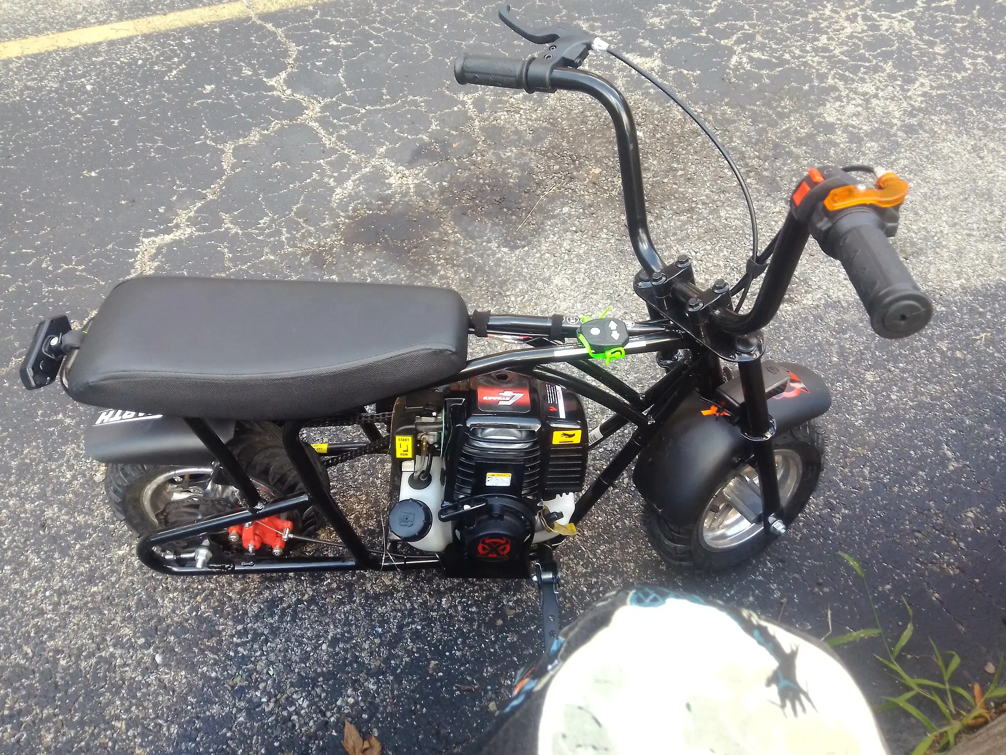 e-Motorcycle photo