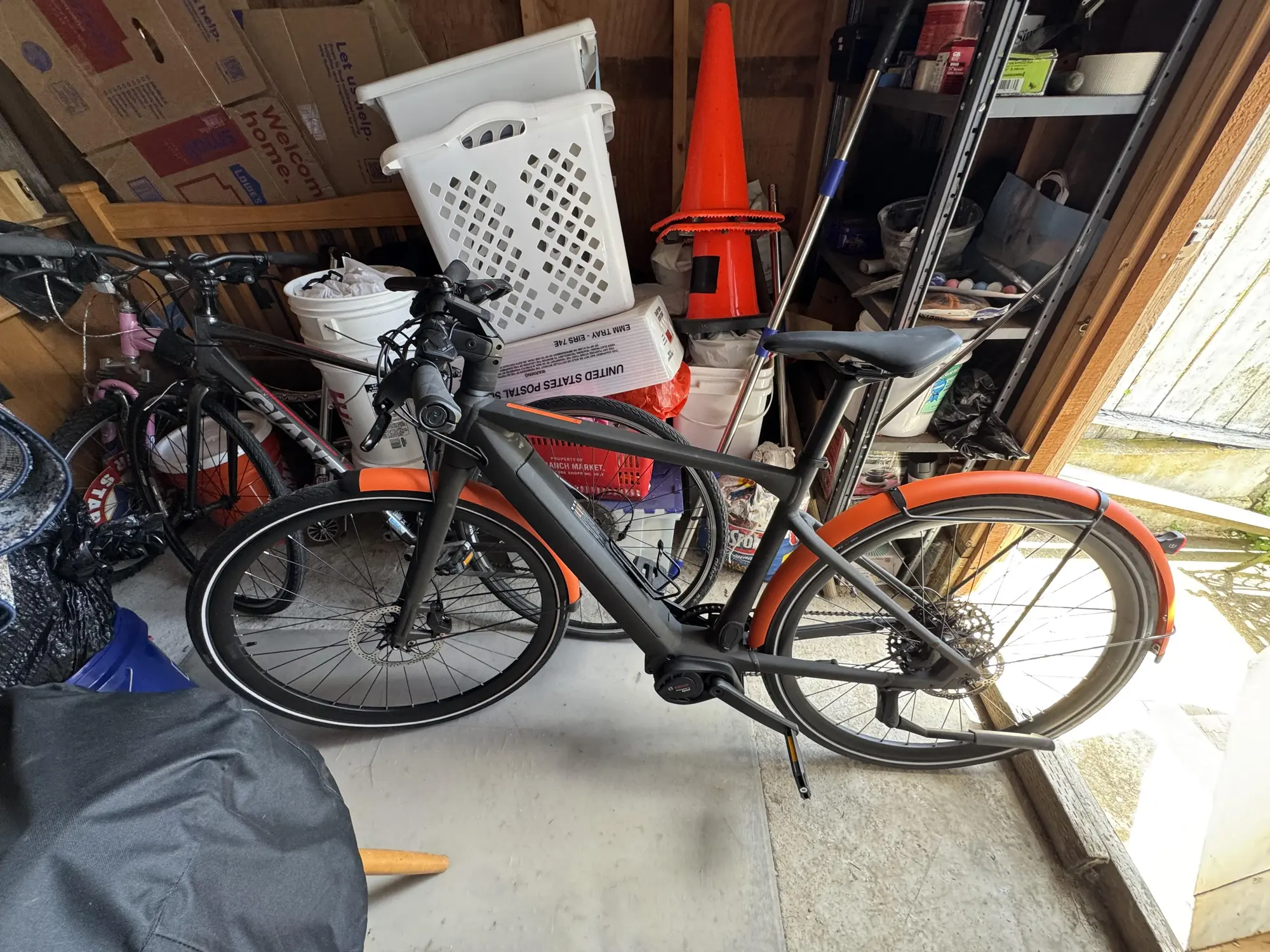 Bike photo