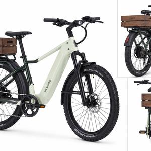 2025 Ride1Up Vorsa Green