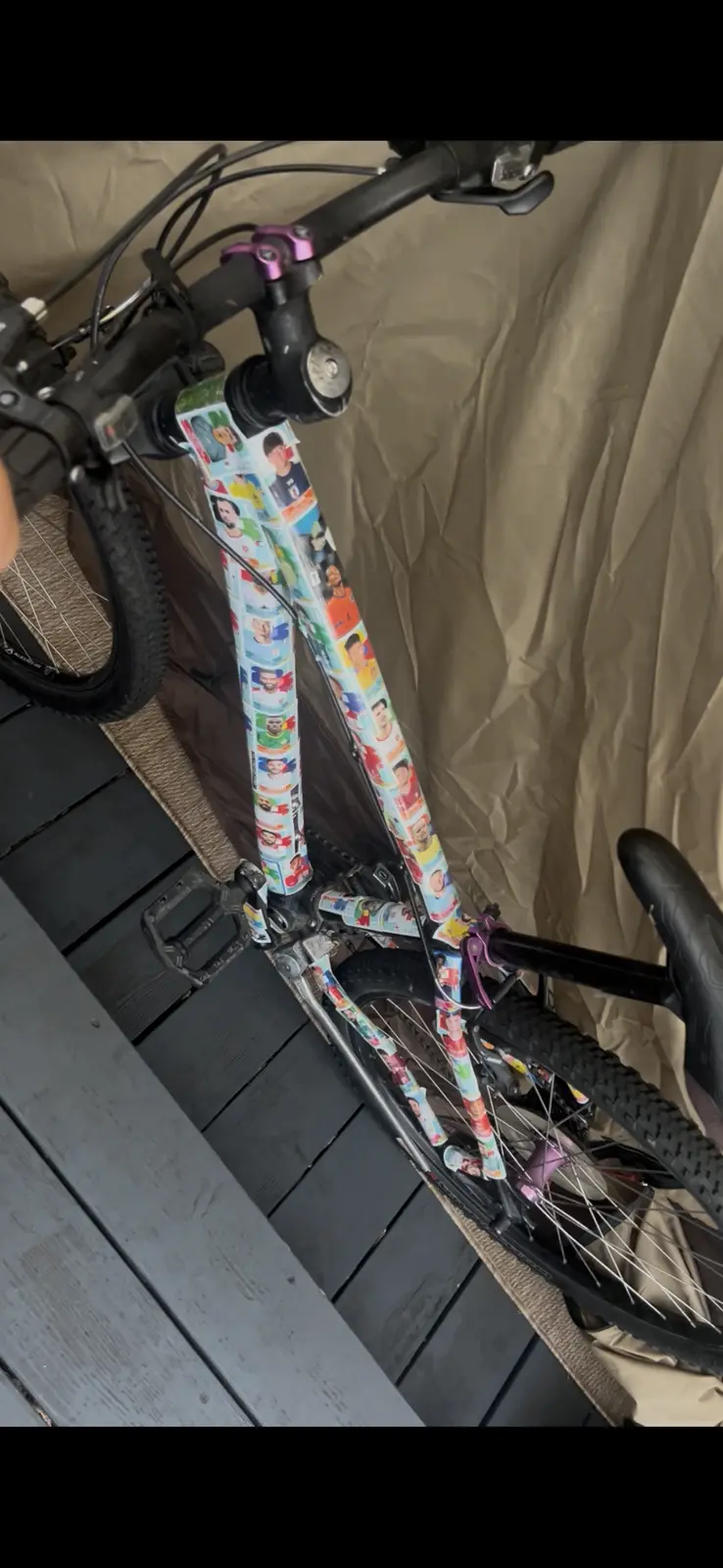 Bike photo