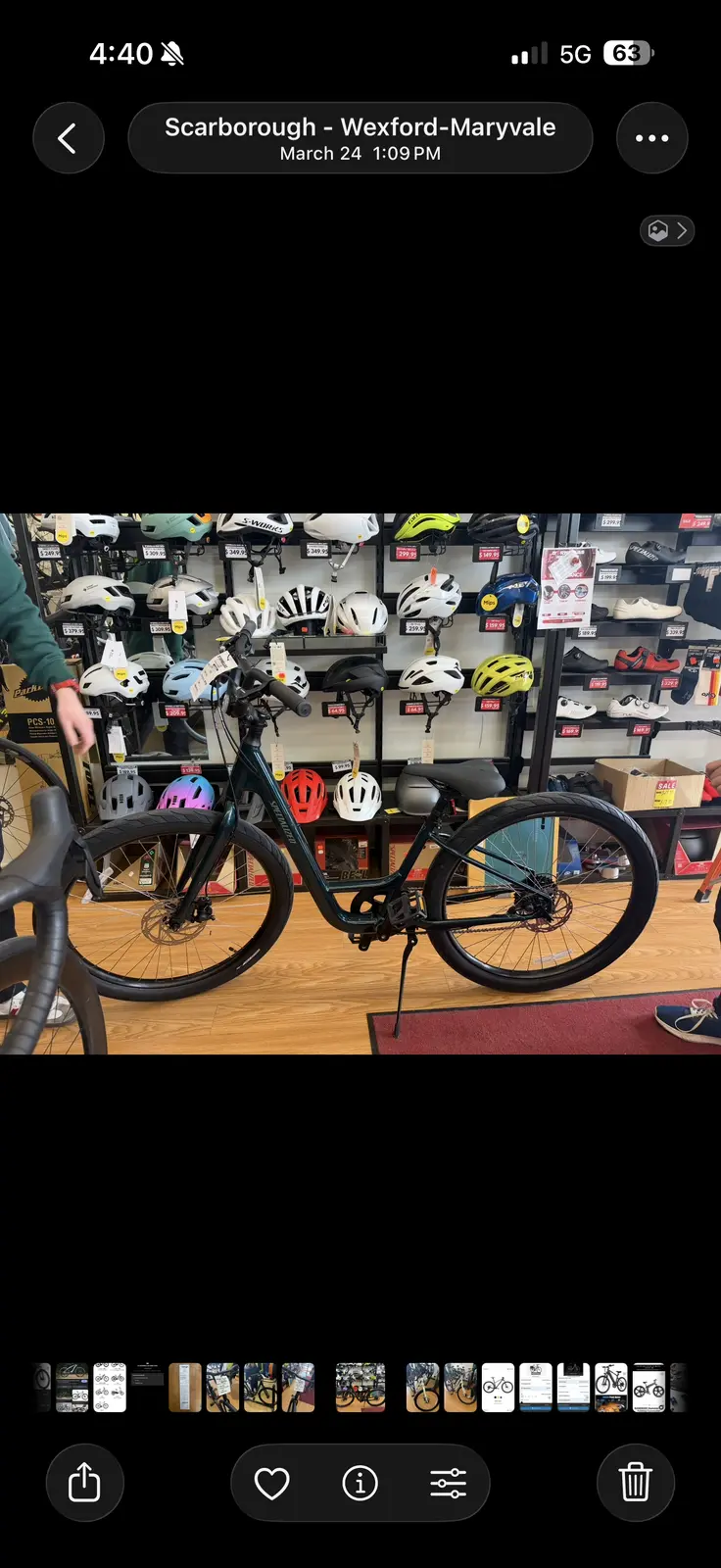 Bike photo