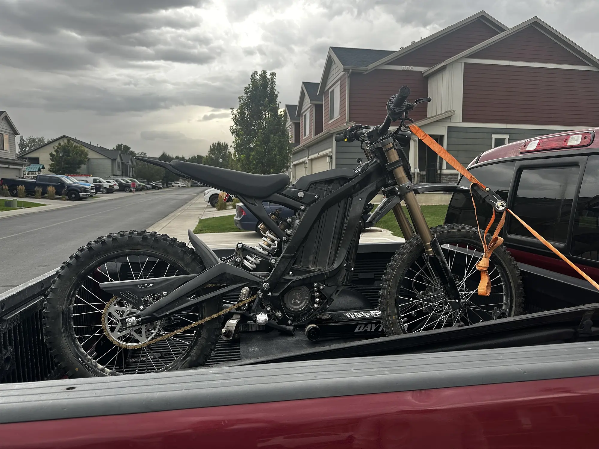 e-Motorcycle photo