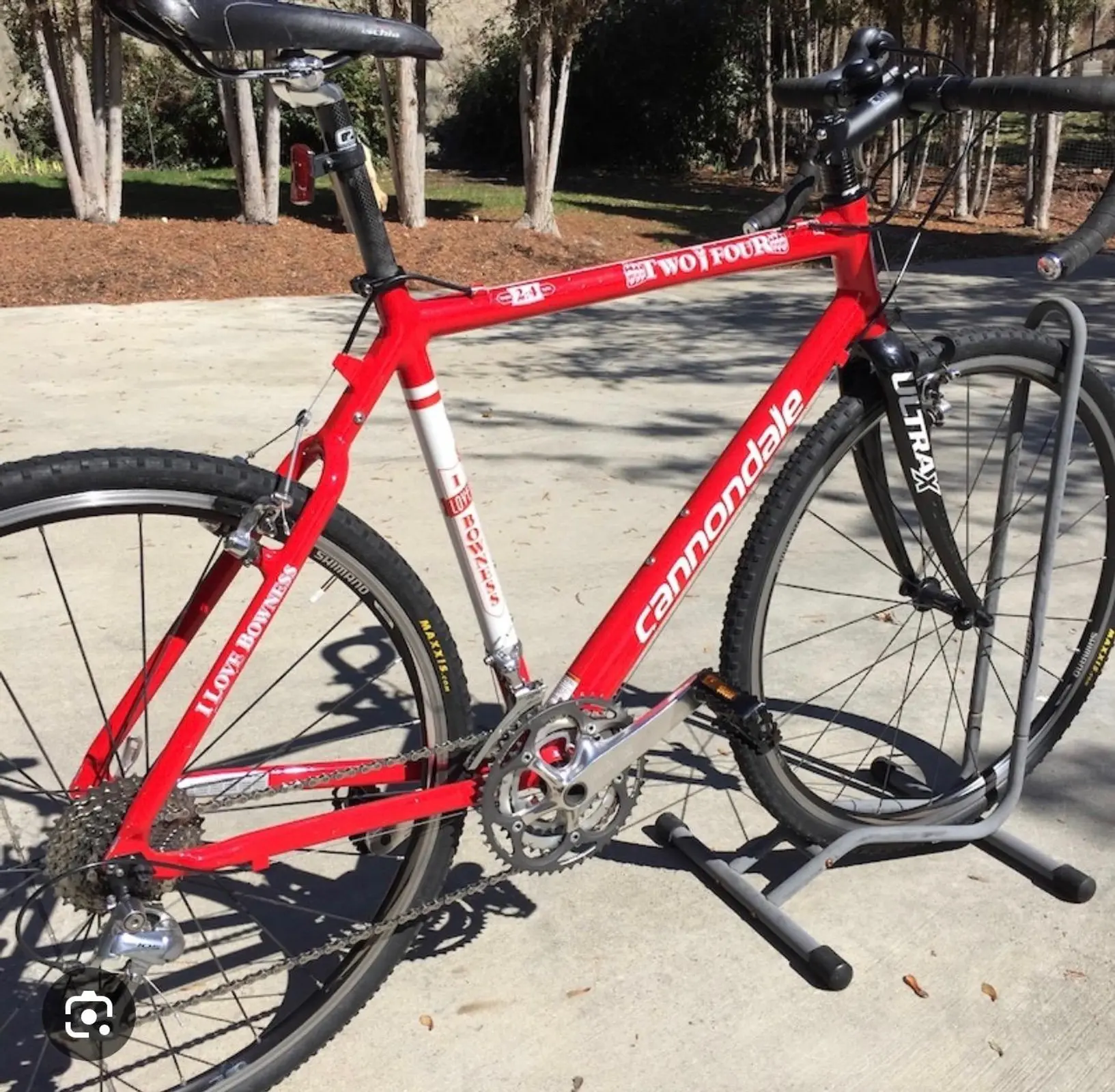 Bike photo