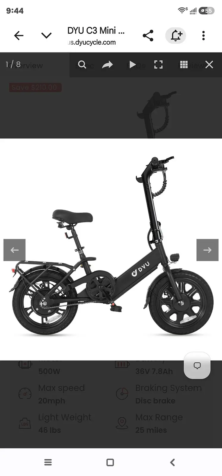Bike photo