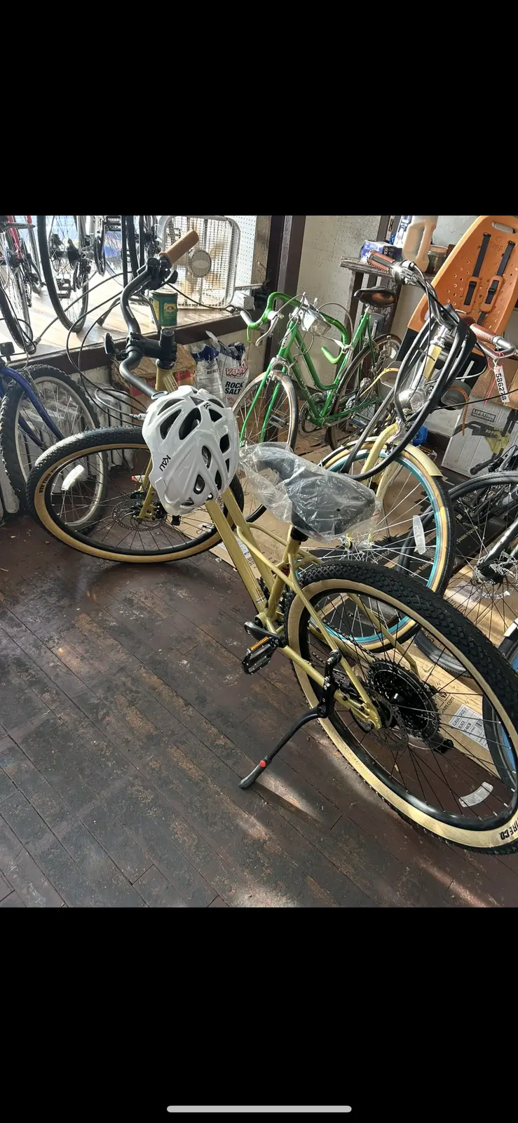 Bike photo