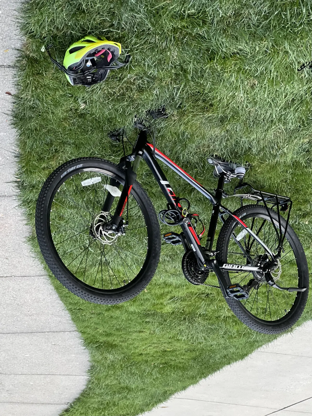 Bike photo