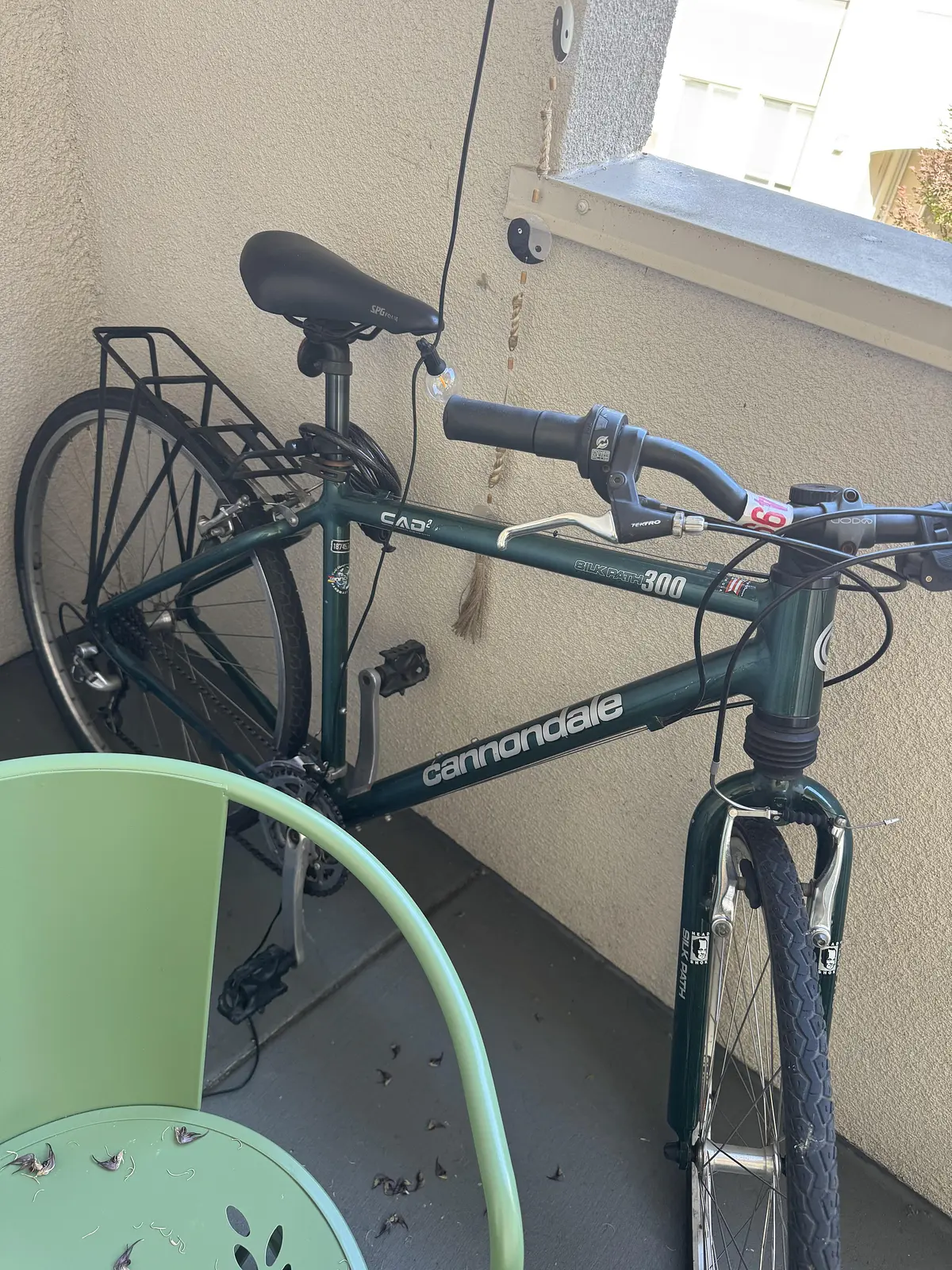 Bike photo