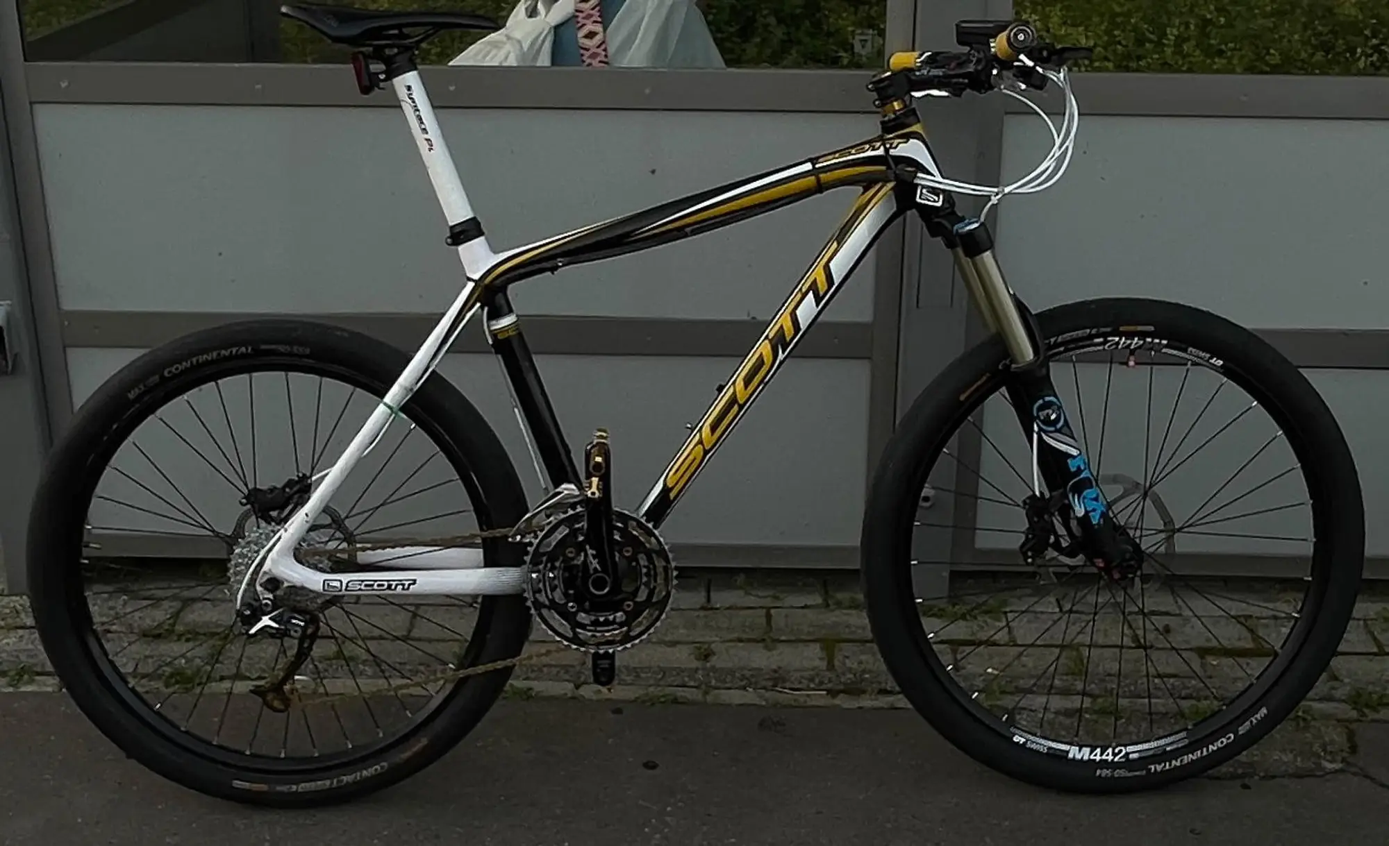 Bike photo