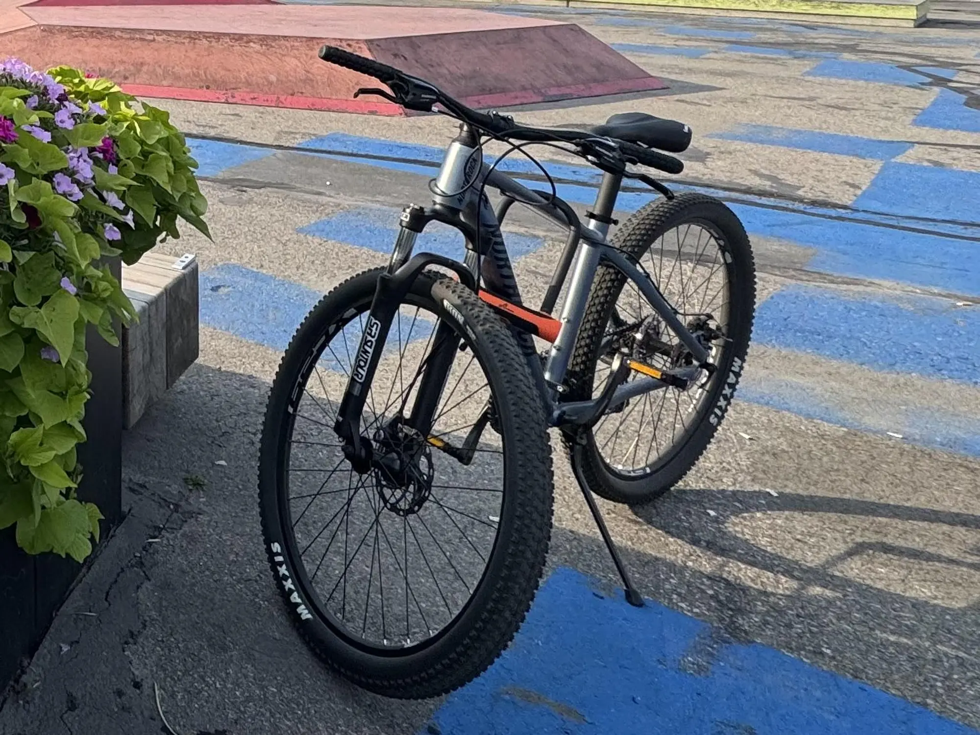 Bike photo