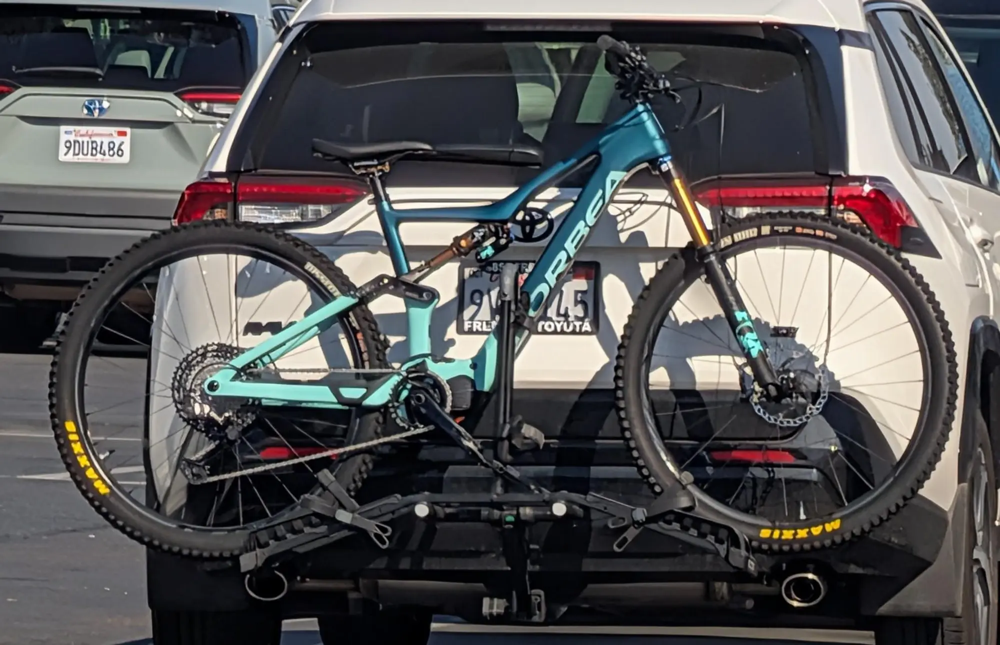 Bike photo