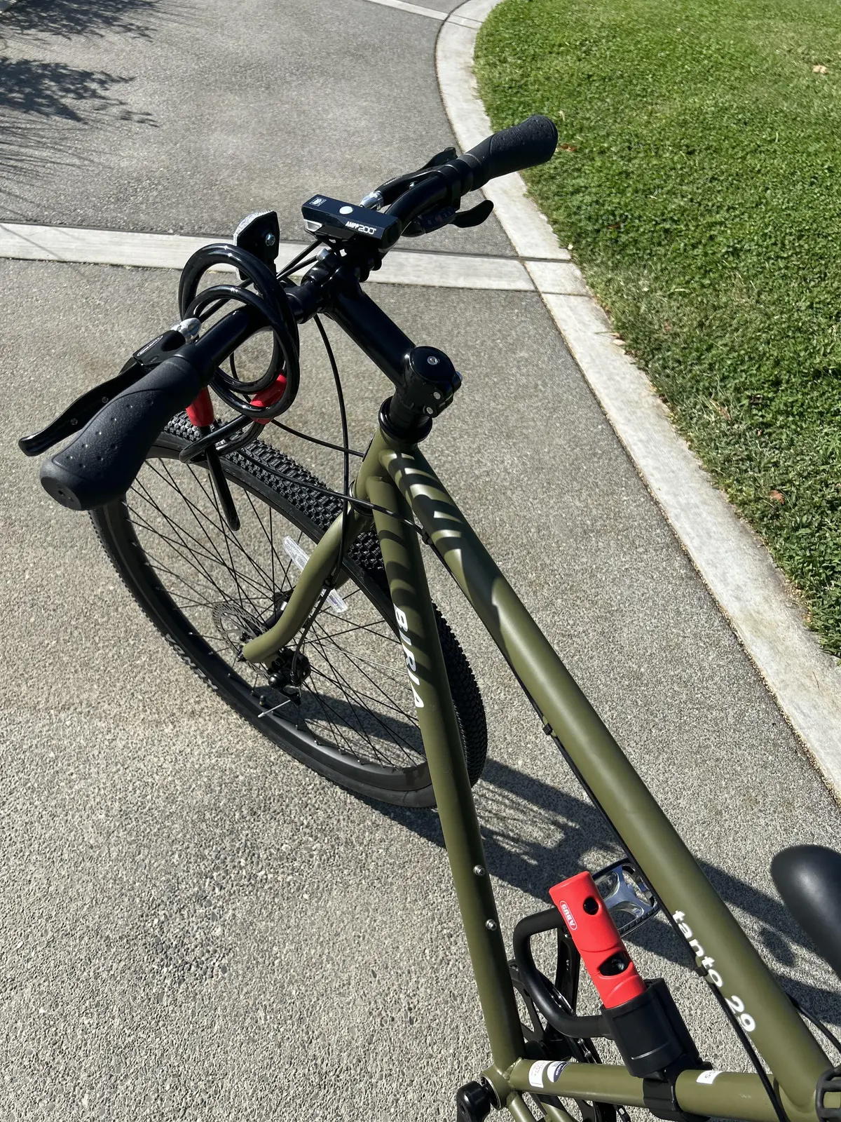 Bike photo