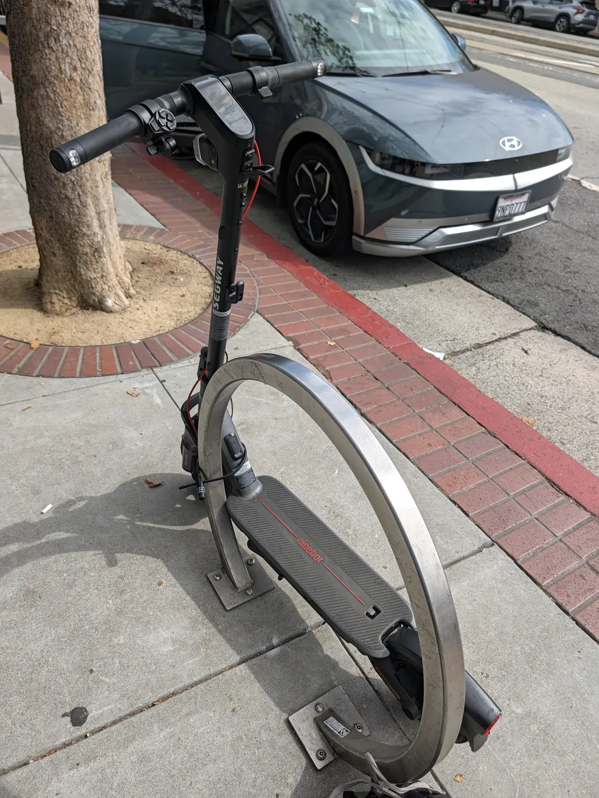 e-Scooter photo