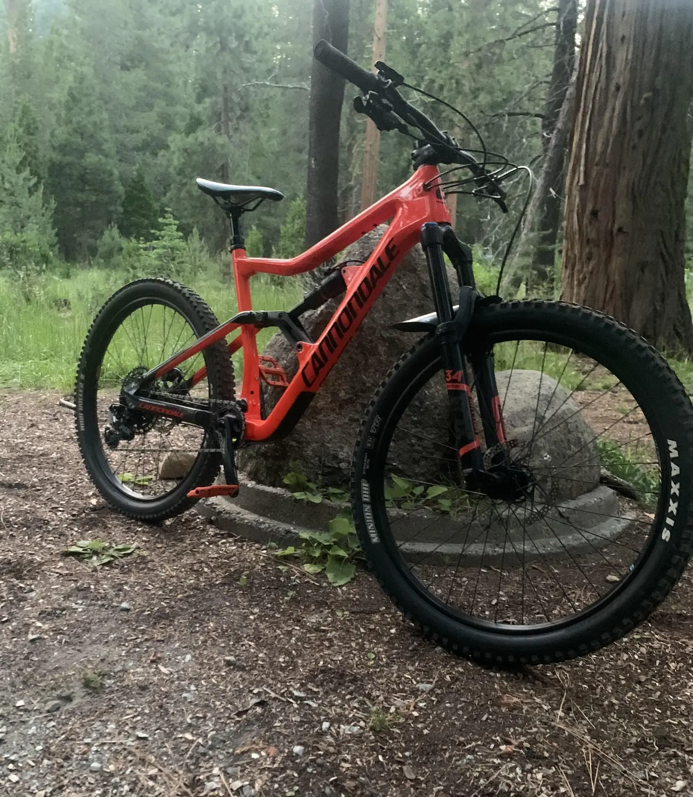 Bike photo