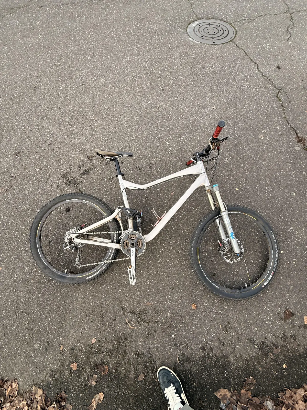 Bike photo
