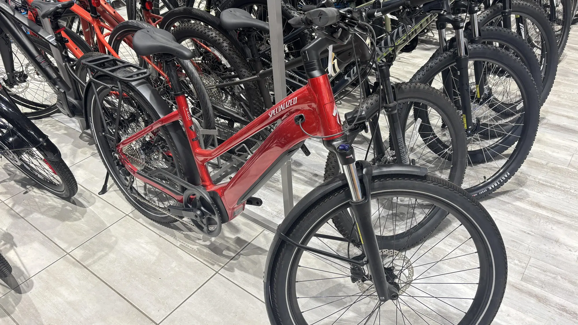 Bike photo