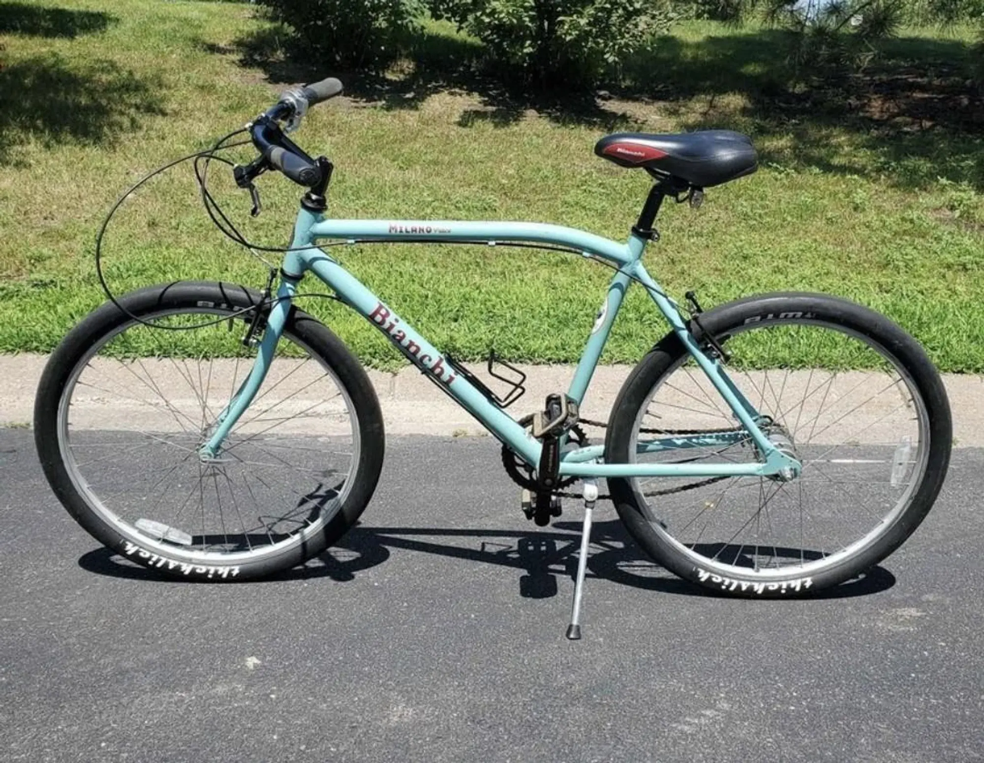 Bike photo