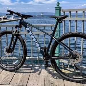 Trek Trek Marlin 7 Black