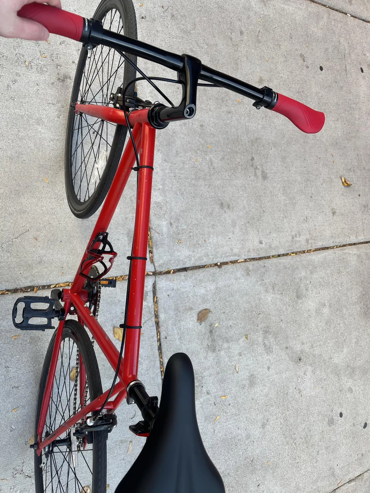 Bike photo