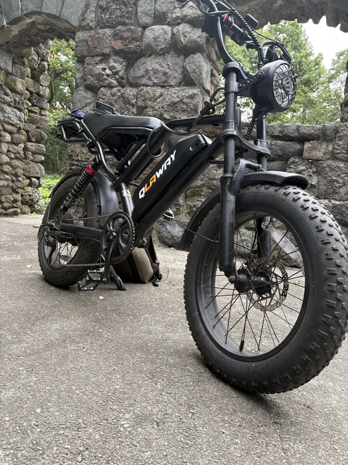 Bike photo