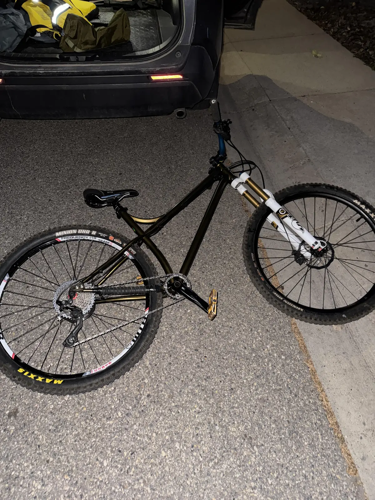 Bike photo